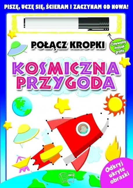 Kosmiczna przygoda - praca zbiorowa