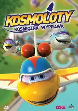 Kosmoloty. Kosmiczna wyprawa - praca zbiorowa