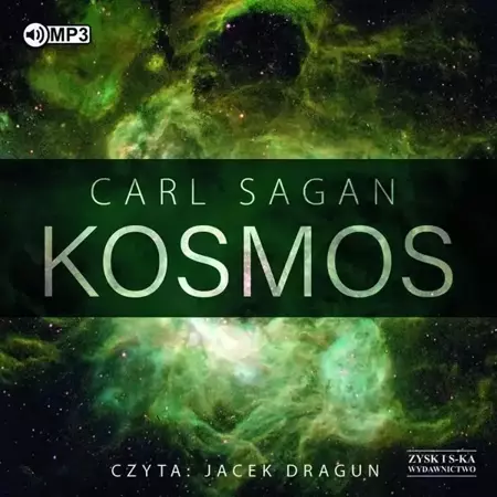 Kosmos audiobook - Carl Sagan