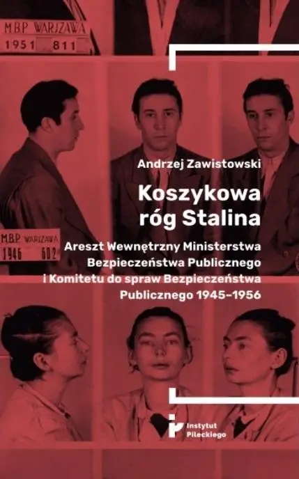 Koszykowa róg Stalina - Andrzej Zawistowski