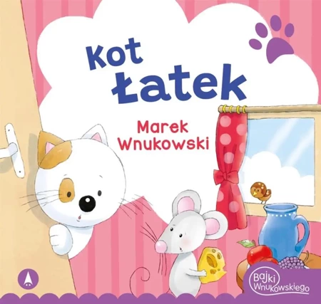 Kot Łatek - Marek Wnukowski