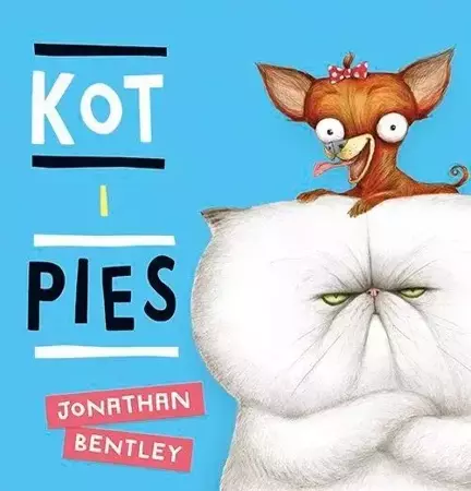 Kot i pies - Jonathan Bentley