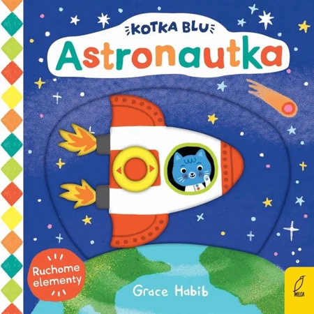 Kotka Blu. Astronautka - praca zbiorowa