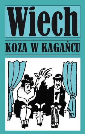 Koza w kagańcu - Stefan Wiech Wiechecki