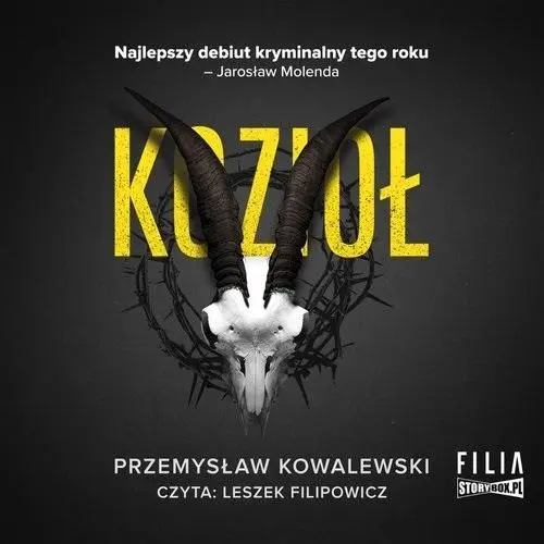 Kozioł audiobook - Przemysław Kowalewski