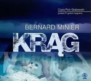Krąg Audiobook - Bernard Minier