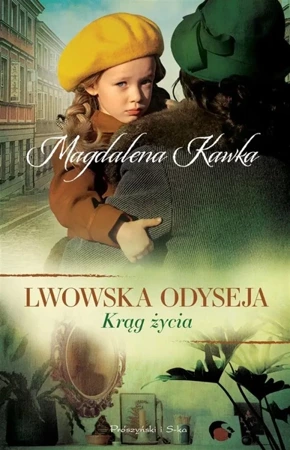 Krąg życia - Magdalena Kawka