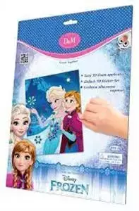 Kraina Lodu Obrazek III Anna / Elsa - STNUX