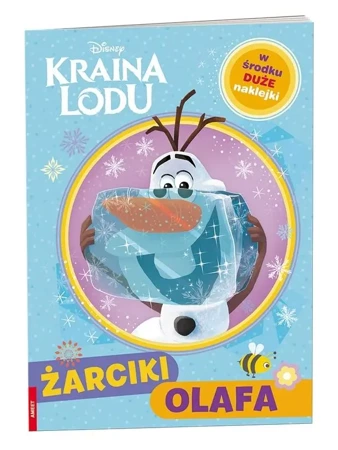 Kraina Lodu. Żarciki Olafa - praca zbiorowa