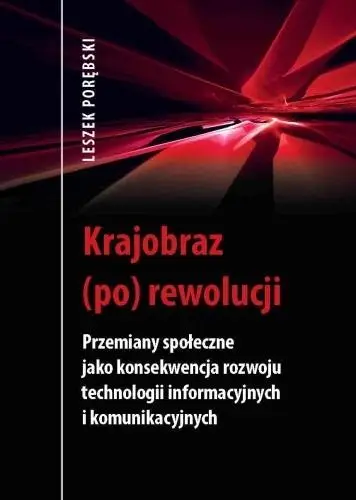 Krajobraz (po) rewolucji - Leszek Porębski