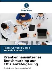 Krankenhausinternes Benchmarking zur Effizienzsteigerung - Pedro Carrasco Garijo