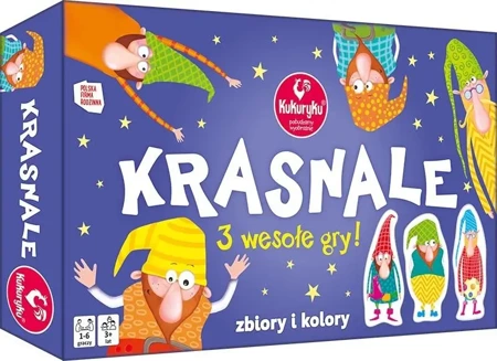 Krasnale - Kukuryku