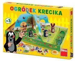 Krecik i Przyjaciele. Ogródek Krecika - Dino Toys