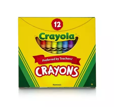 Kredki Crayola 12 szt