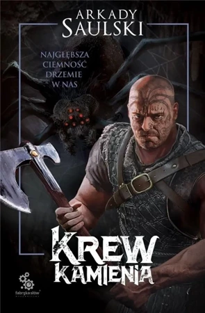 Krew kamienia - Arkady Saulski