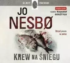 Krew na śniegu. Audiobook - Jo Nesbo