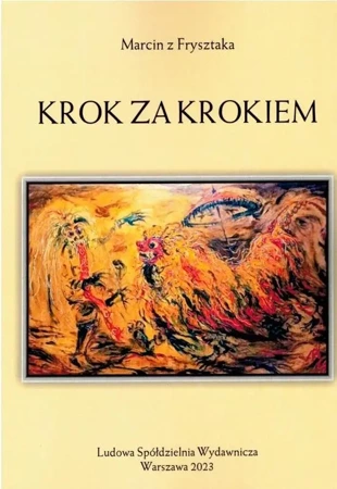 Krok za krokiem - Marcin z Frysztaka