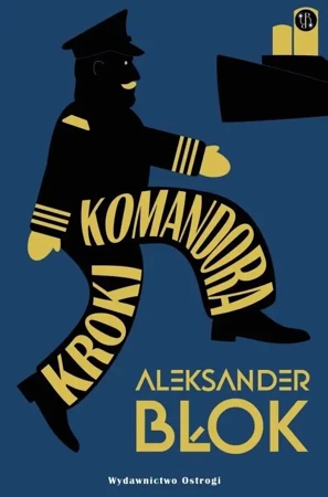 Kroki Komandora - Aleksander Błok