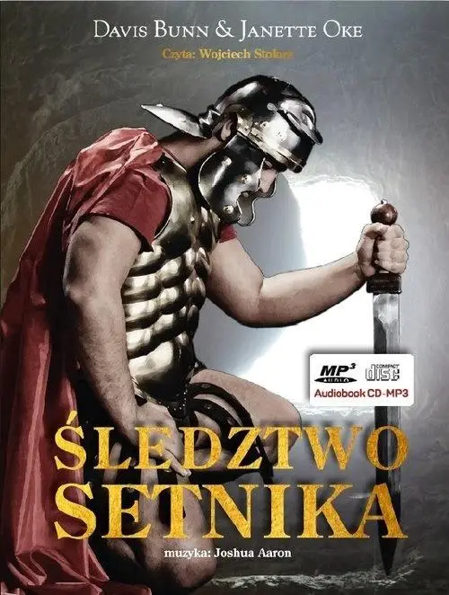 Kroki wiary T.1 Śledztwo Setnika Audiobook - Janette Oke, Davis Bunn