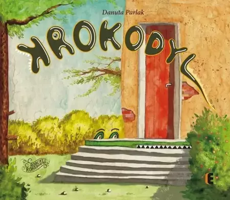 Krokodyl - Danuta Parlak