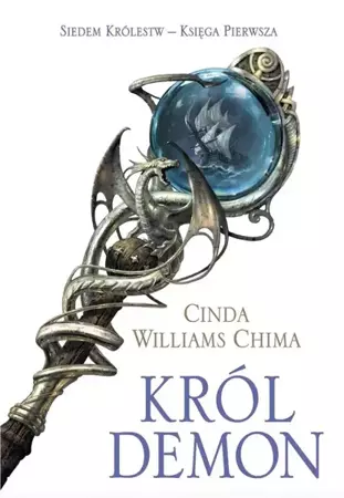 Król Demon - Cinda Williams Chima, Dorota Dziewońska