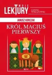 Król Maciuś pierwszy TW - Janusz Korczak