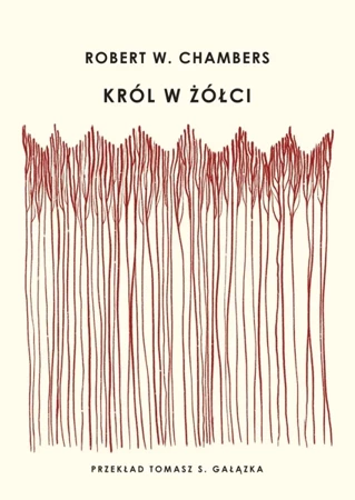 Król w żółci - Robert W. Chambers