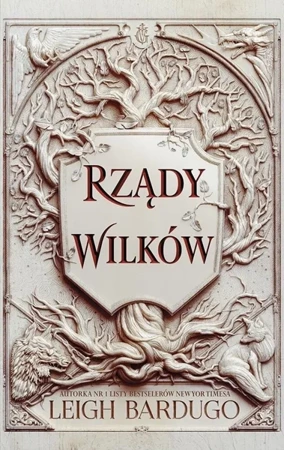 Król z bliznami T.2 Rządy wilków - Leigh Bardugo