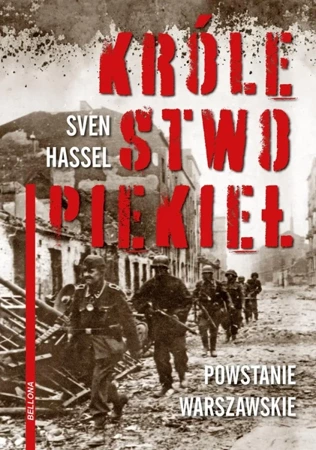 Królestwo piekieł - Sven Hassel