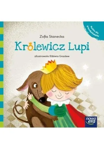 Królewicz Lupi - Zofia Stanecka