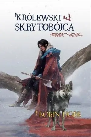 Królewski skrytobójca - Robin Hobb