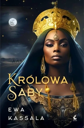 Królowa Saby - Ewa Kassala