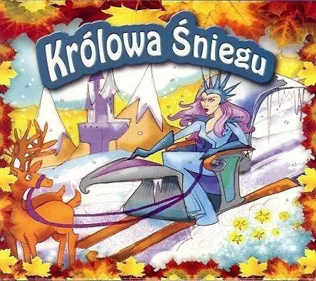 Królowa Śniegu. Volume 1 & 2 CD - Various Artists