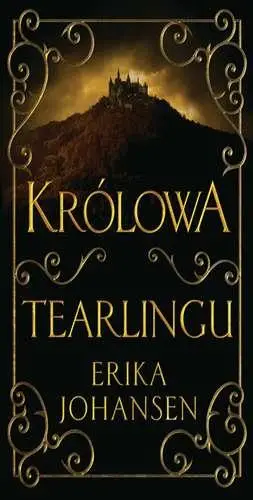 Królowa Tearlingu - Erika Johansen