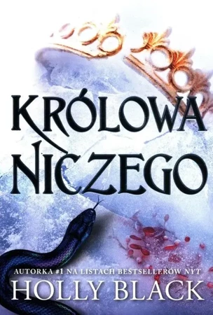 Królowa niczego - Holly Black