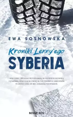 Kroniki lennyego syberia - Ewa Sosnowska