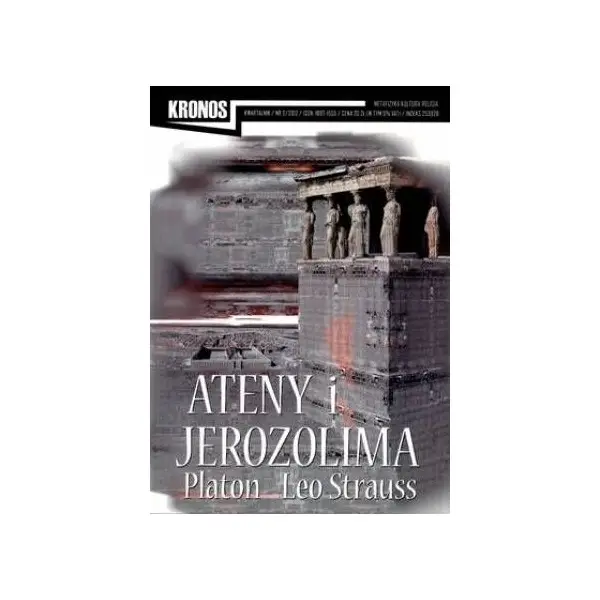 Kronos 2/2012 Ateny i Jerozolima - PRACA ZBIOROWA