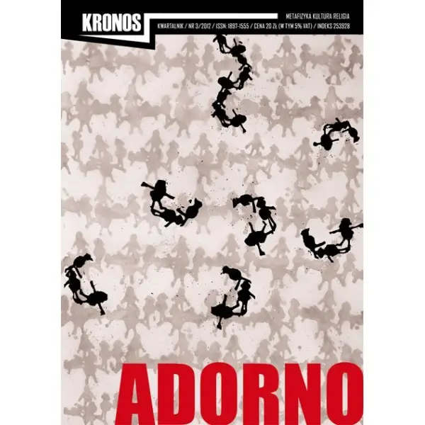 Kronos 3/2012 Adorno - PRACA ZBIOROWA