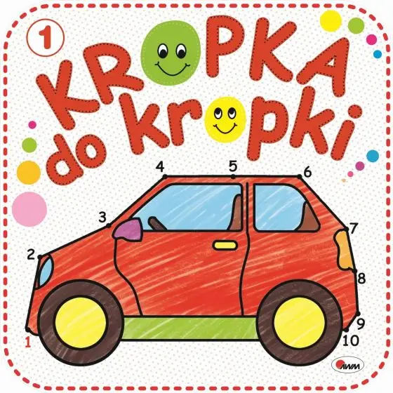 Kropka do kropki 1 - Maria Molenda