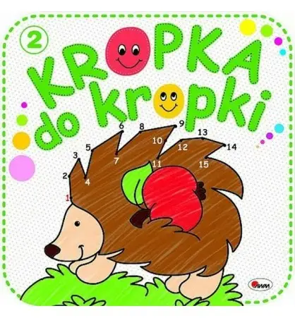 Kropka do kropki 2 - Maria Molenda