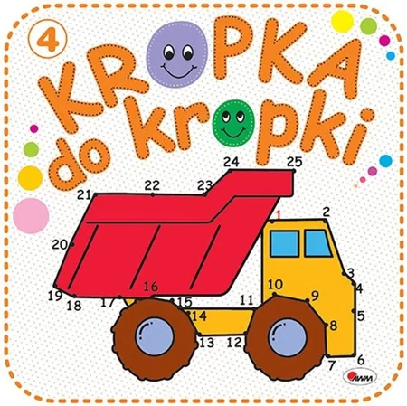 Kropka do kropki 4 - Opracowanie zbiorowe