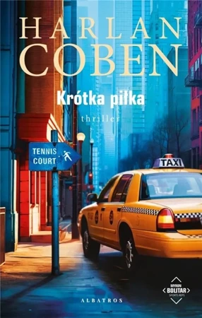 Krótka piłka. Myron Bolitar - Harlan Coben