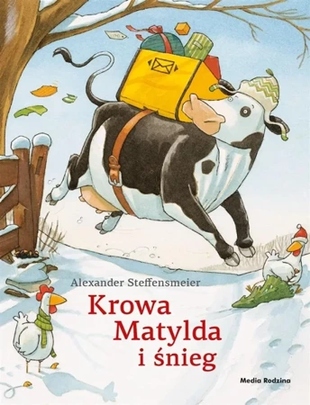 Krowa Matylda i śnieg TW - Alexander Steffensmeier