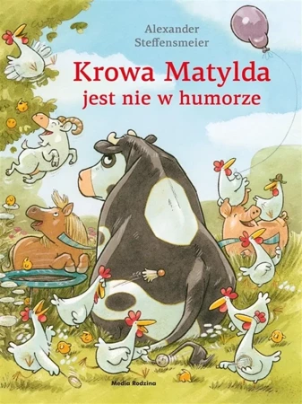 Krowa Matylda jest nie w humorze - Alexander Steffensmeier