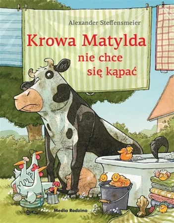 Krowa Matylda nie chce się kąpać TW w.2018 - Alexander Steffensmeier