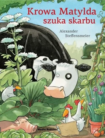 Krowa Matylda szuka skarbu w.2 - Alexander Steffensmeier