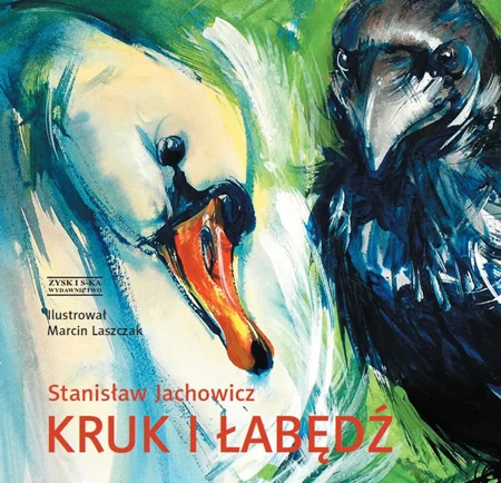 Kruk i łabędź - Stanisław Jachowicz