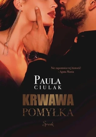 Krwawa pomyłka - Paula Ciulak