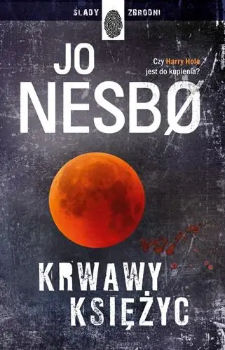 Krwawy Księżyc TW - Jo Nesbo