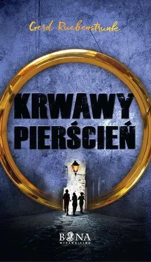 Krwawy Pierścień - Gerd Ruebenstrunk